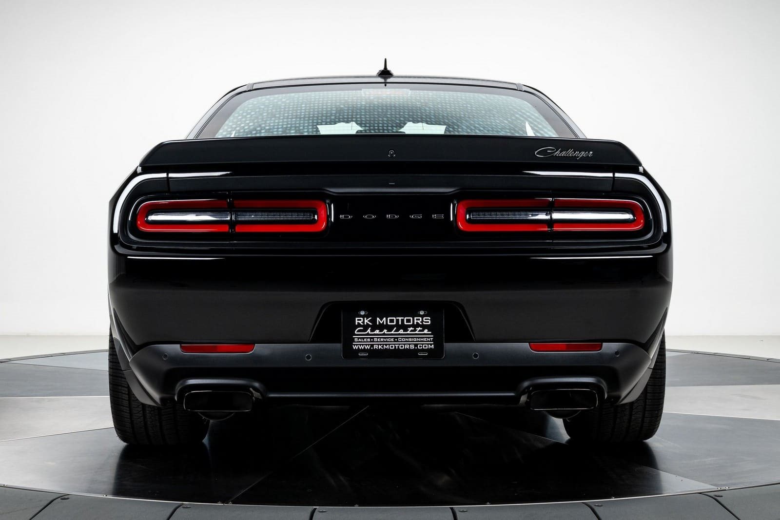 2023 - DODGE CHALLENGER SRT HELLCAT REDEYE WIDEBODY BLACK GHOST, foto 16