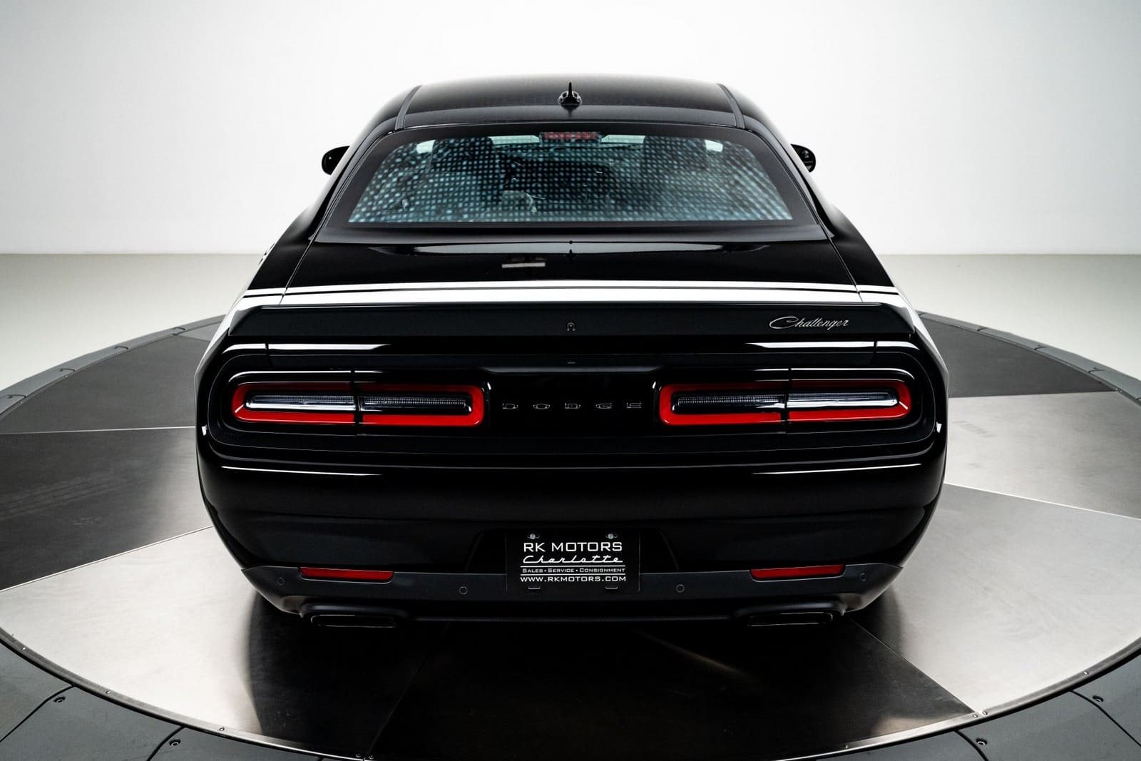 2023 - DODGE CHALLENGER SRT HELLCAT REDEYE WIDEBODY BLACK GHOST, foto 17