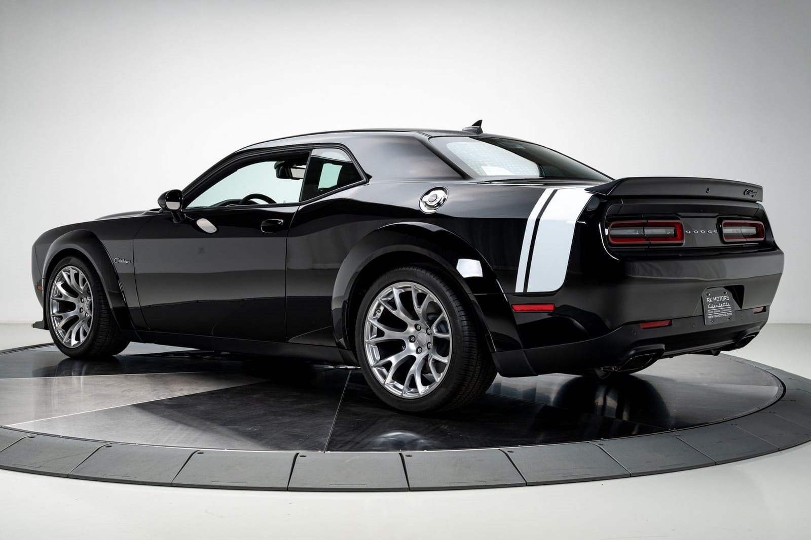 2023 - DODGE CHALLENGER SRT HELLCAT REDEYE WIDEBODY BLACK GHOST, foto 18