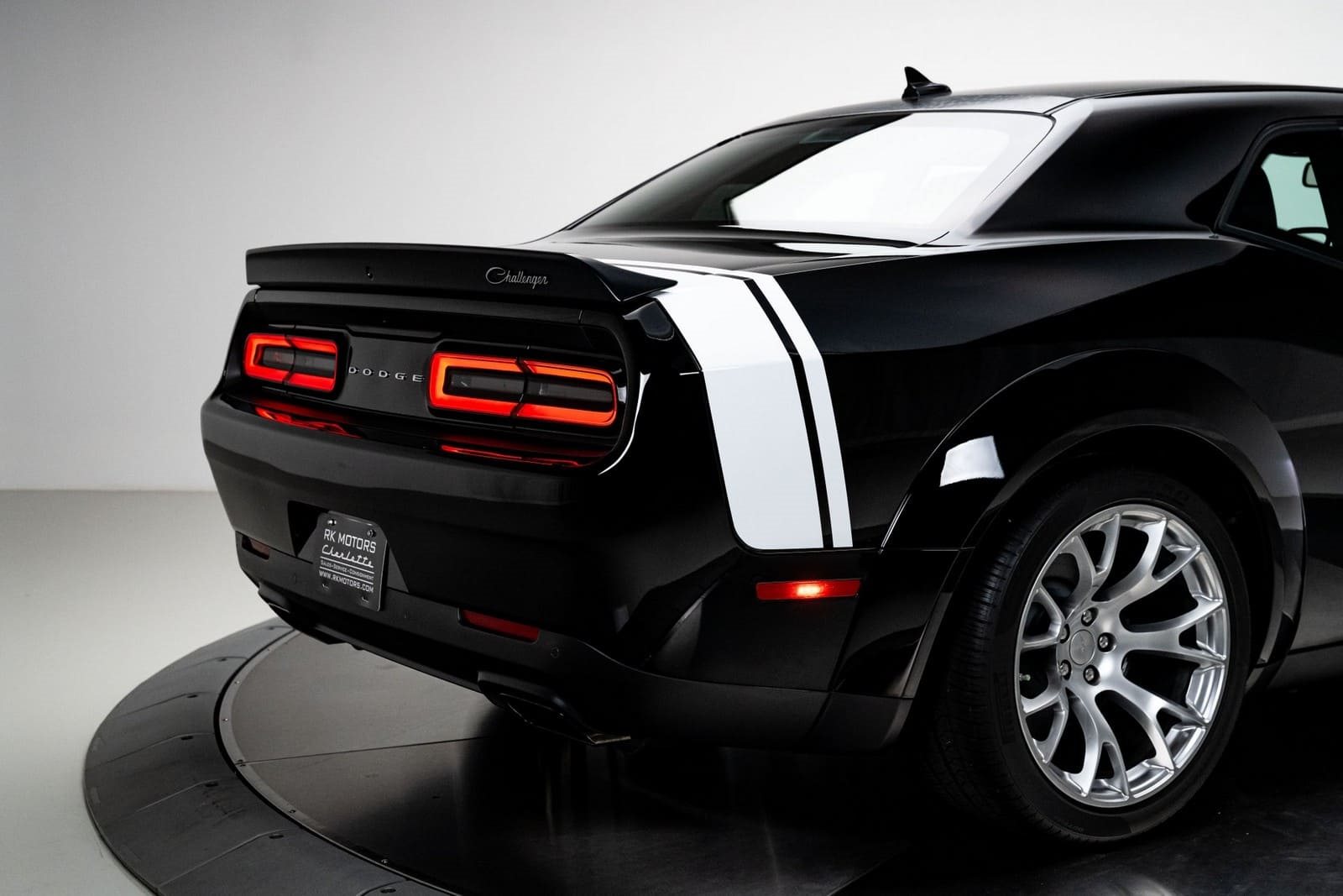 2023 - DODGE CHALLENGER SRT HELLCAT REDEYE WIDEBODY BLACK GHOST, foto 19