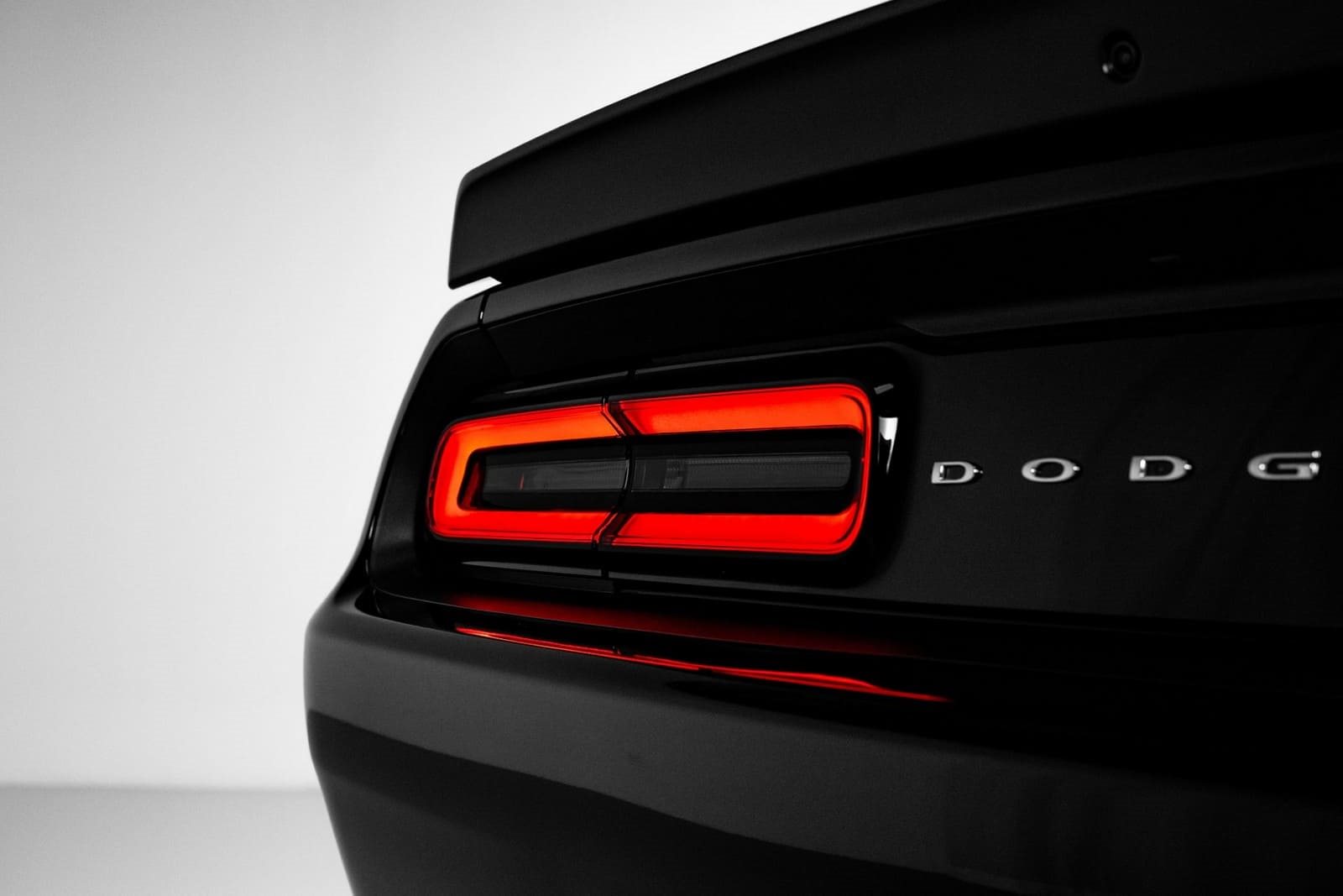 2023 - DODGE CHALLENGER SRT HELLCAT REDEYE WIDEBODY BLACK GHOST, foto 21