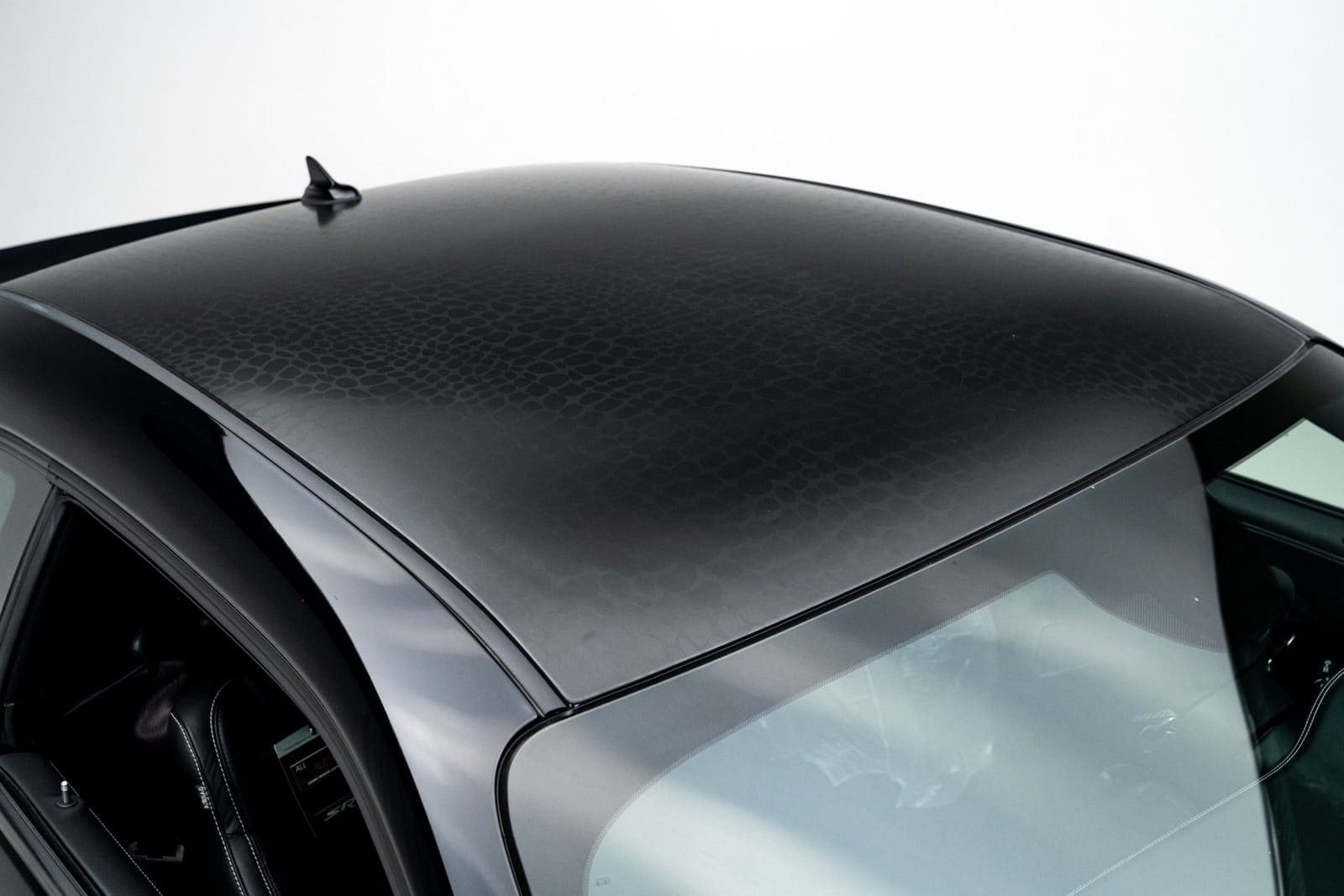 2023 - DODGE CHALLENGER SRT HELLCAT REDEYE WIDEBODY BLACK GHOST, foto 24