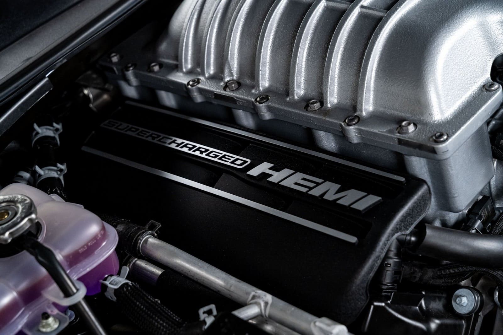 2023 - DODGE CHALLENGER SRT HELLCAT REDEYE WIDEBODY BLACK GHOST, foto 31