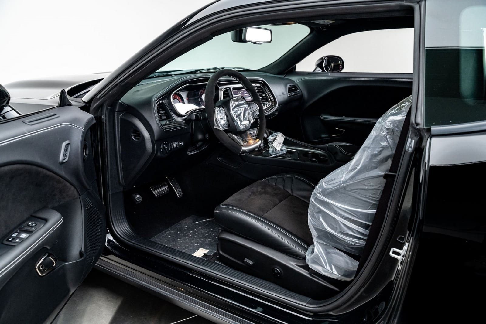 2023 - DODGE CHALLENGER SRT HELLCAT REDEYE WIDEBODY BLACK GHOST, foto 44