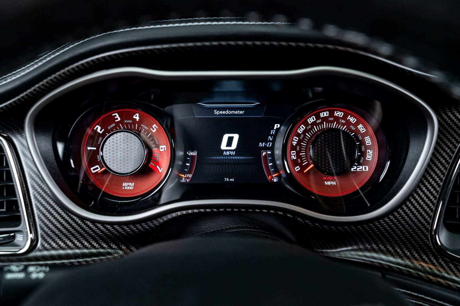 2023 - DODGE CHALLENGER SRT HELLCAT REDEYE WIDEBODY BLACK GHOST, foto 47
