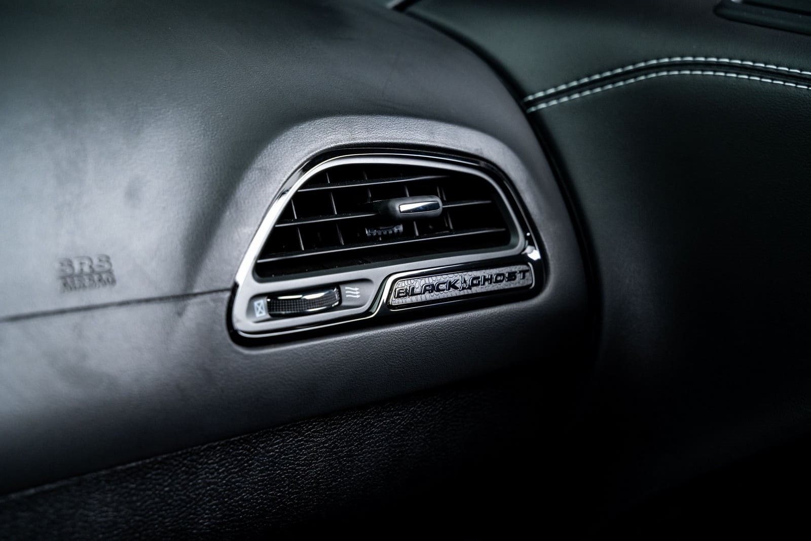 2023 - DODGE CHALLENGER SRT HELLCAT REDEYE WIDEBODY BLACK GHOST, foto 53