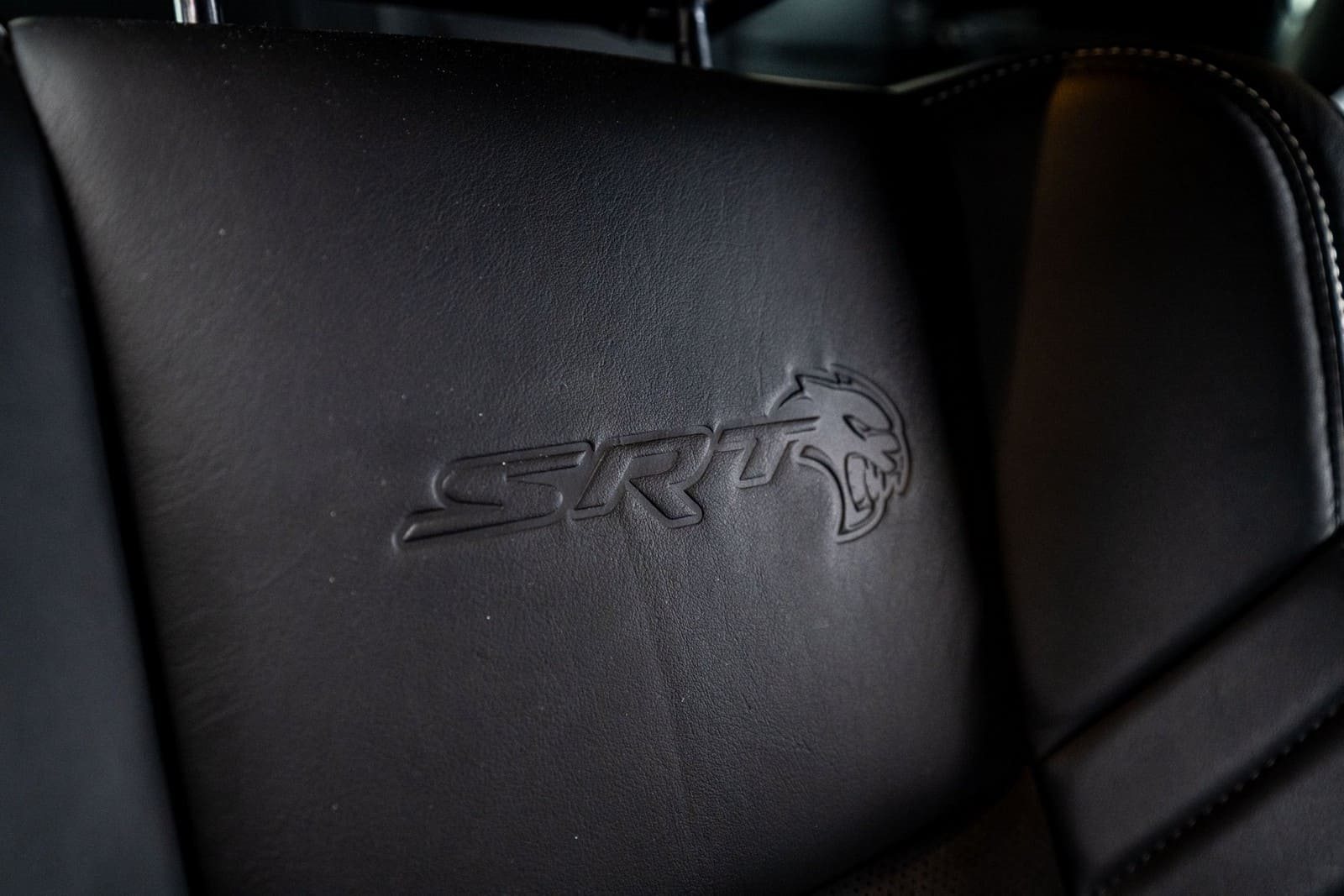 2023 - DODGE CHALLENGER SRT HELLCAT REDEYE WIDEBODY BLACK GHOST, foto 58