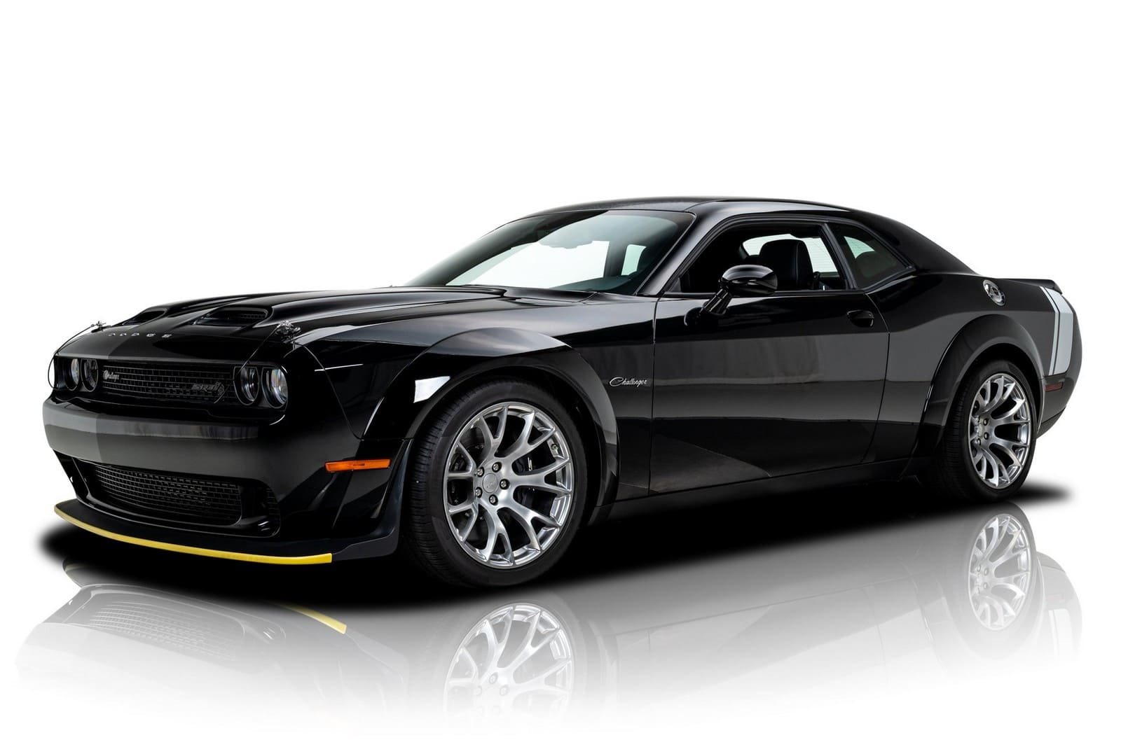 2023 - DODGE CHALLENGER SRT HELLCAT REDEYE WIDEBODY BLACK GHOST, foto 63