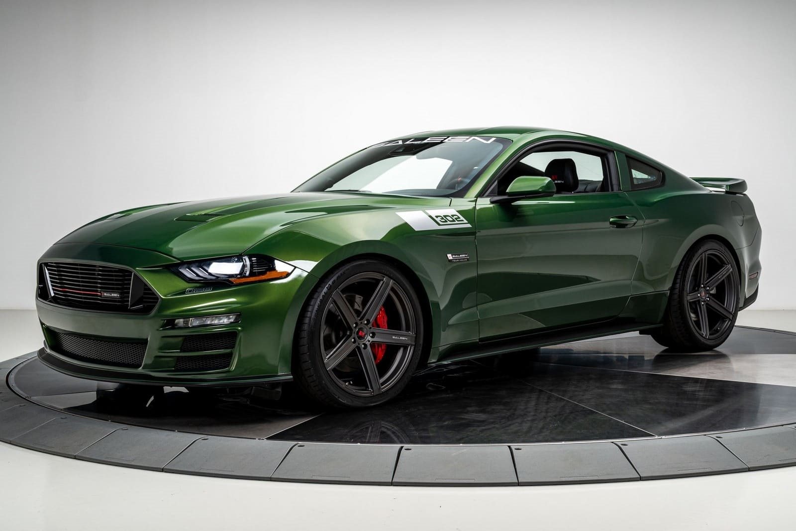 2022 - FORD MUSTANG SALEEN 302, foto 1