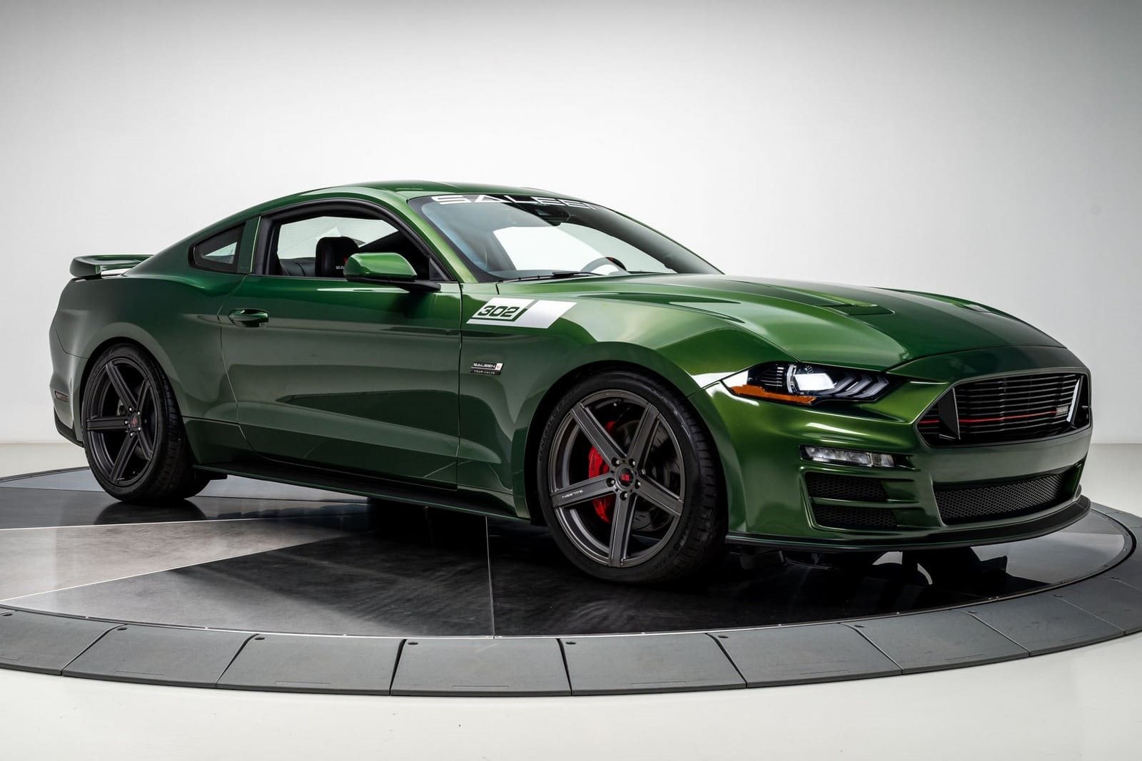 2022 - FORD MUSTANG SALEEN 302, foto 4