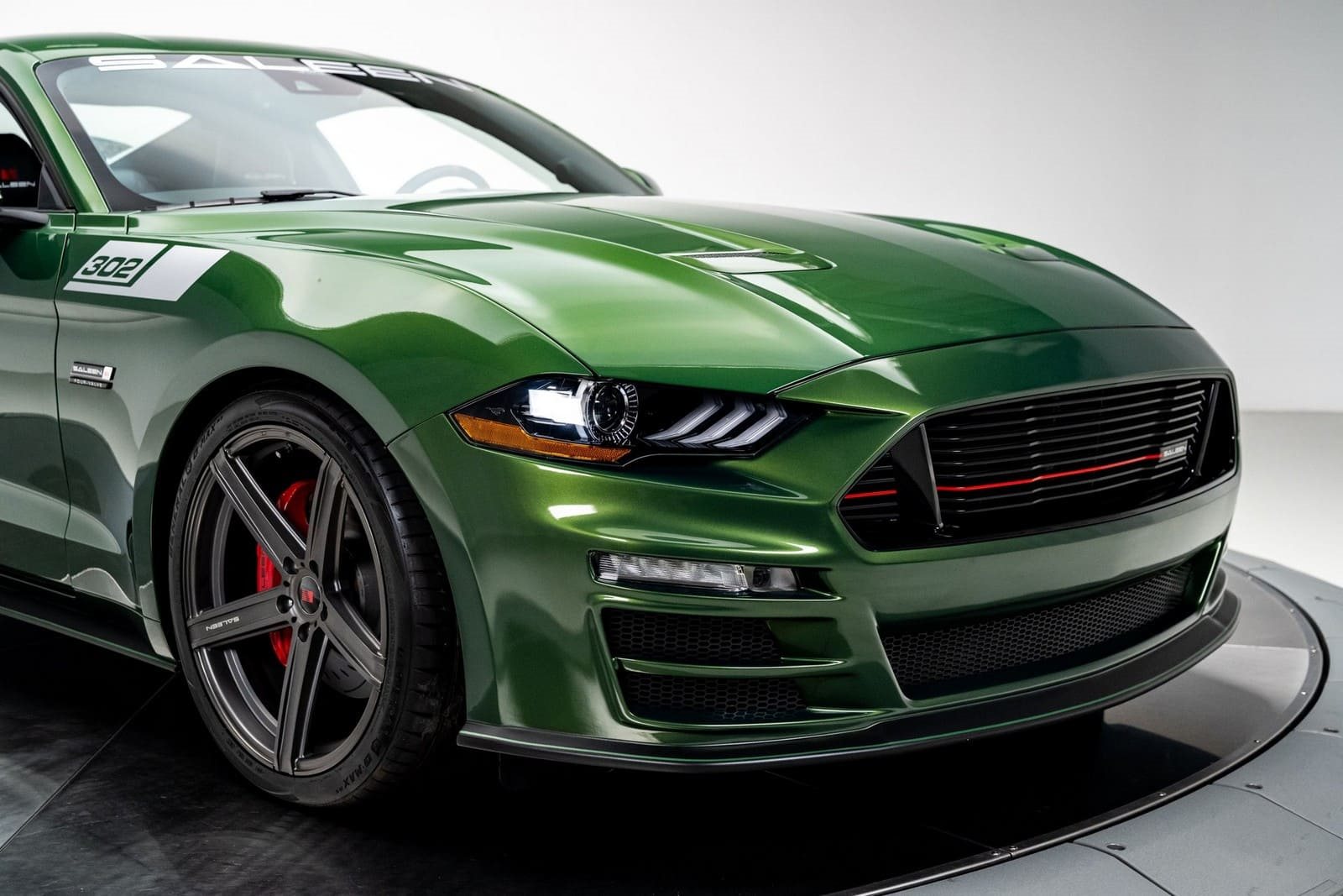 2022 - FORD MUSTANG SALEEN 302, foto 5