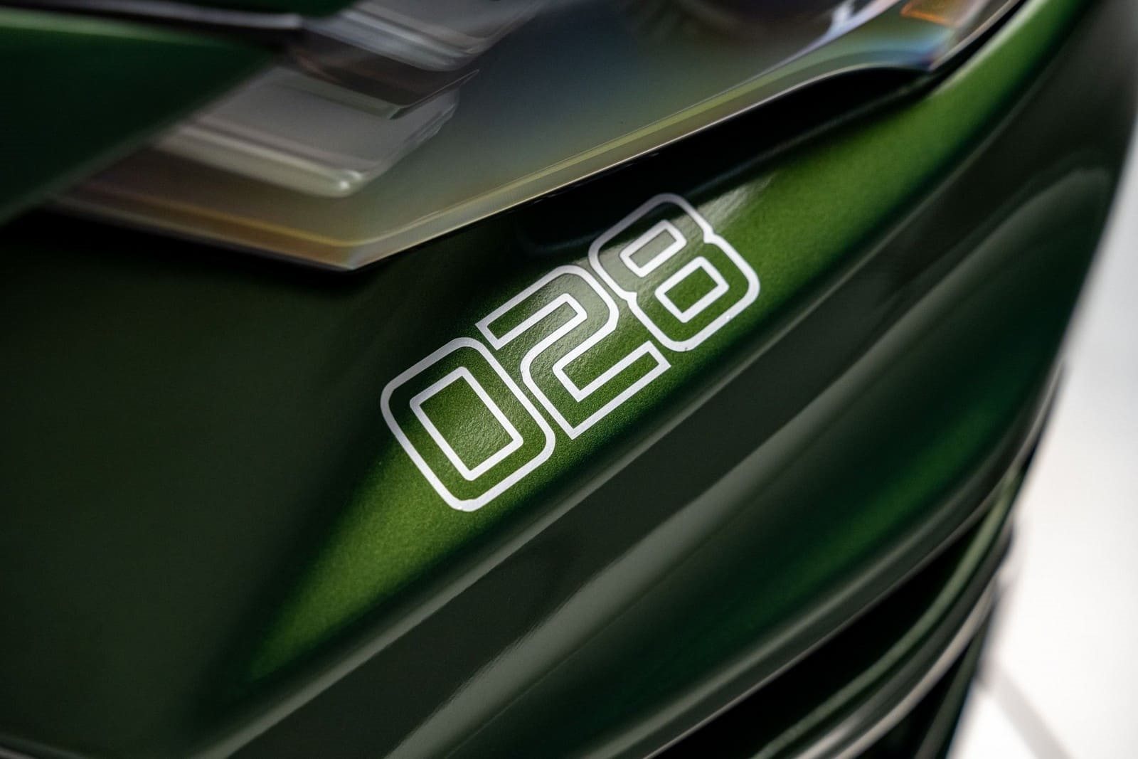 2022 - FORD MUSTANG SALEEN 302, foto 11
