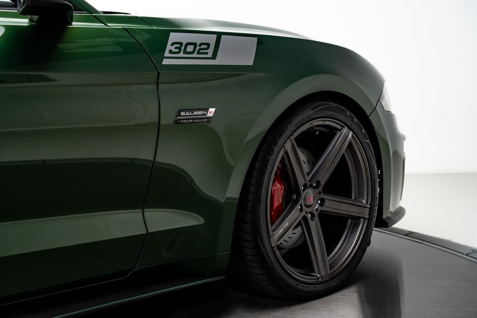 2022 - FORD MUSTANG SALEEN 302, foto 12