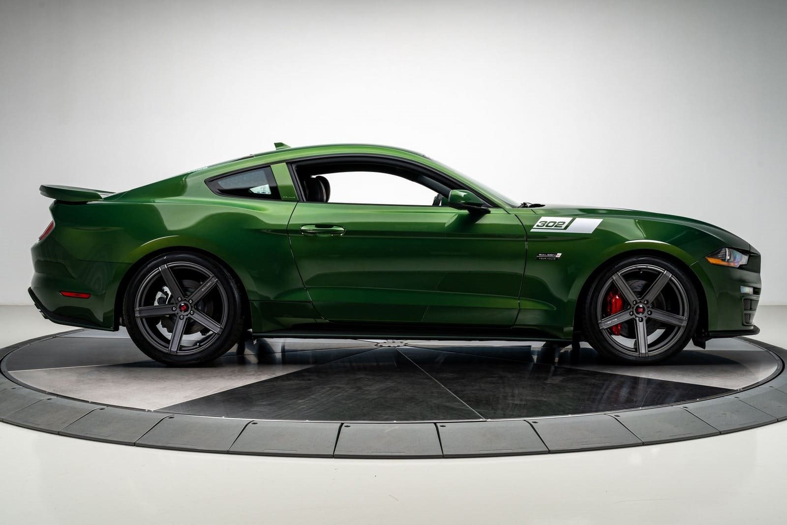 2022 - FORD MUSTANG SALEEN 302, foto 16