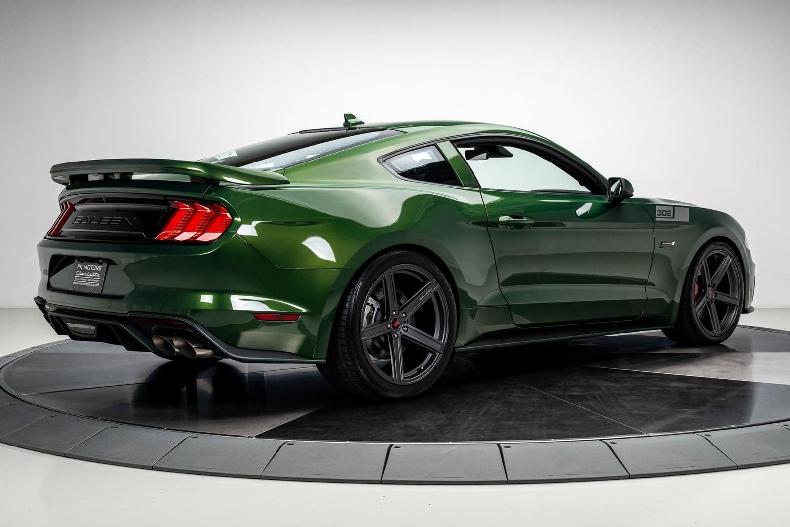 2022 - FORD MUSTANG SALEEN 302, foto 18