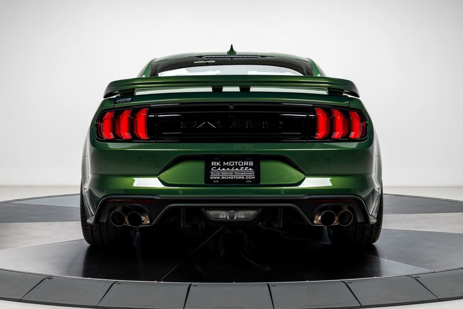 2022 - FORD MUSTANG SALEEN 302, foto 19
