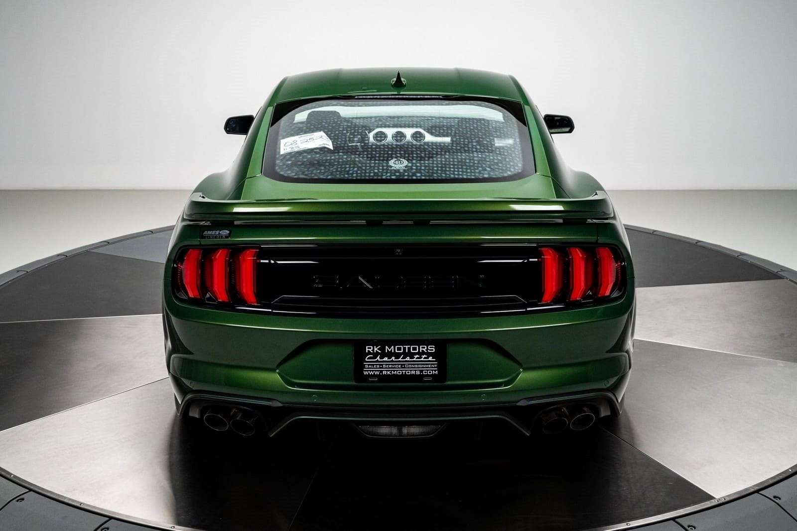 2022 - FORD MUSTANG SALEEN 302, foto 20
