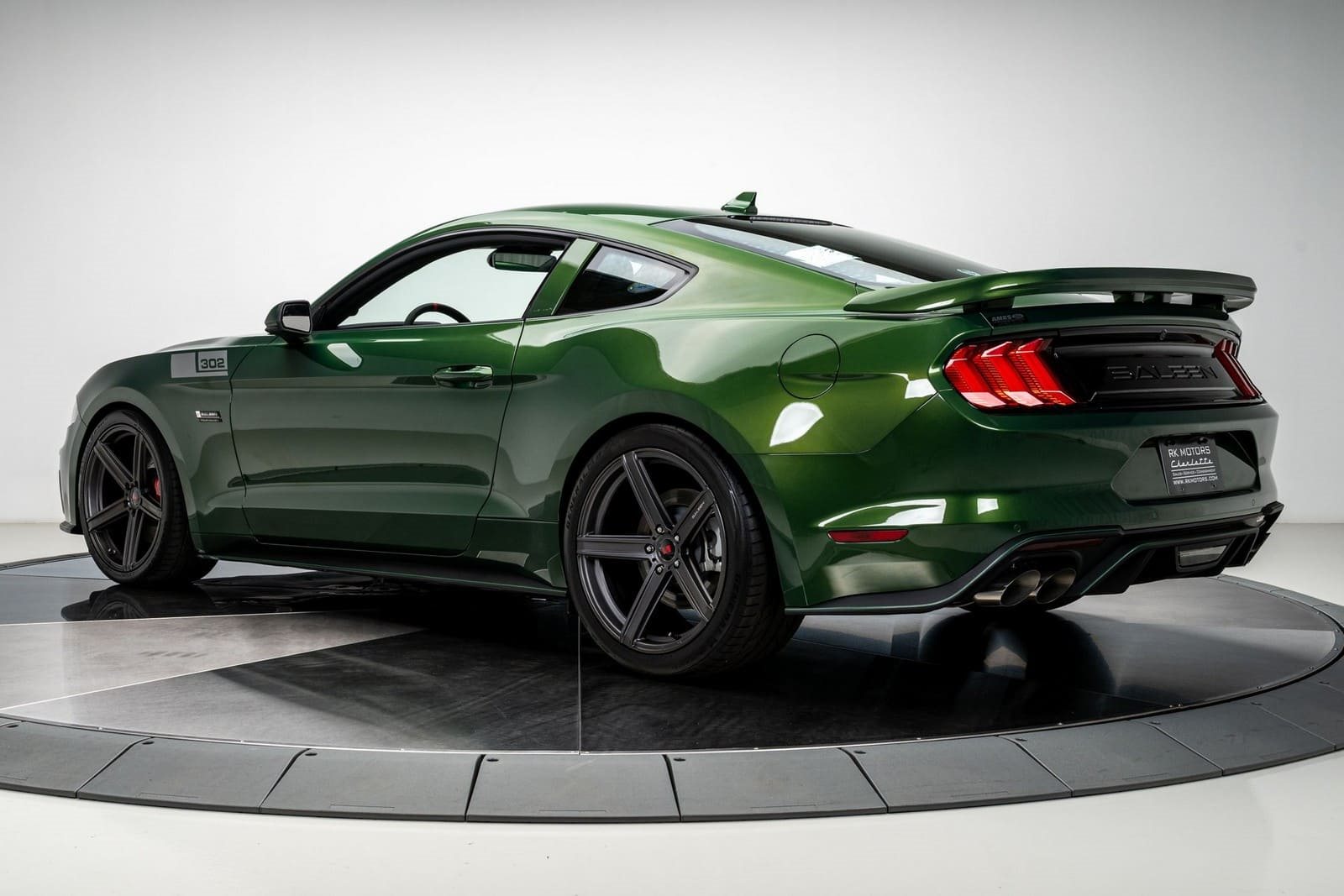 2022 - FORD MUSTANG SALEEN 302, foto 21