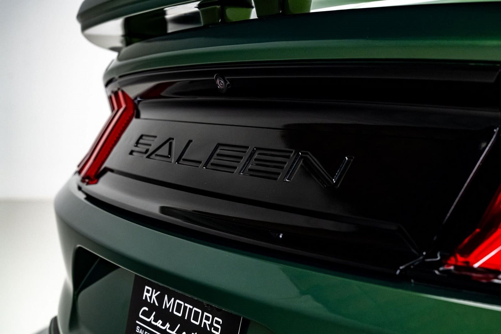 2022 - FORD MUSTANG SALEEN 302, foto 24