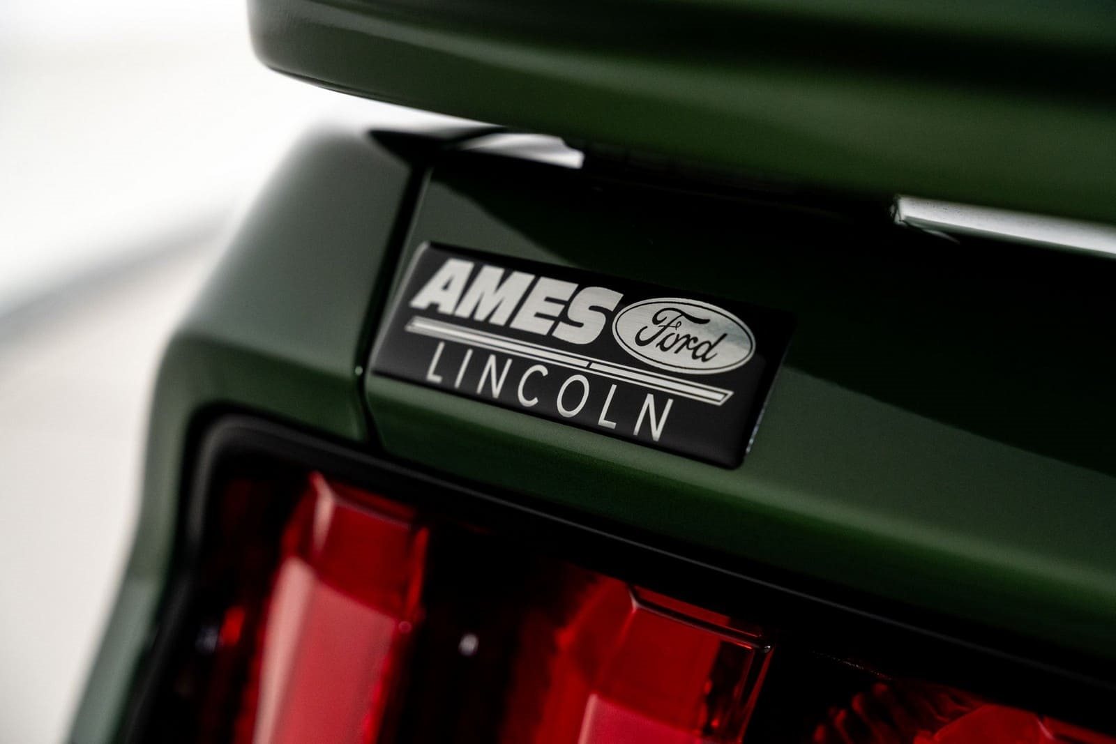 2022 - FORD MUSTANG SALEEN 302, foto 28