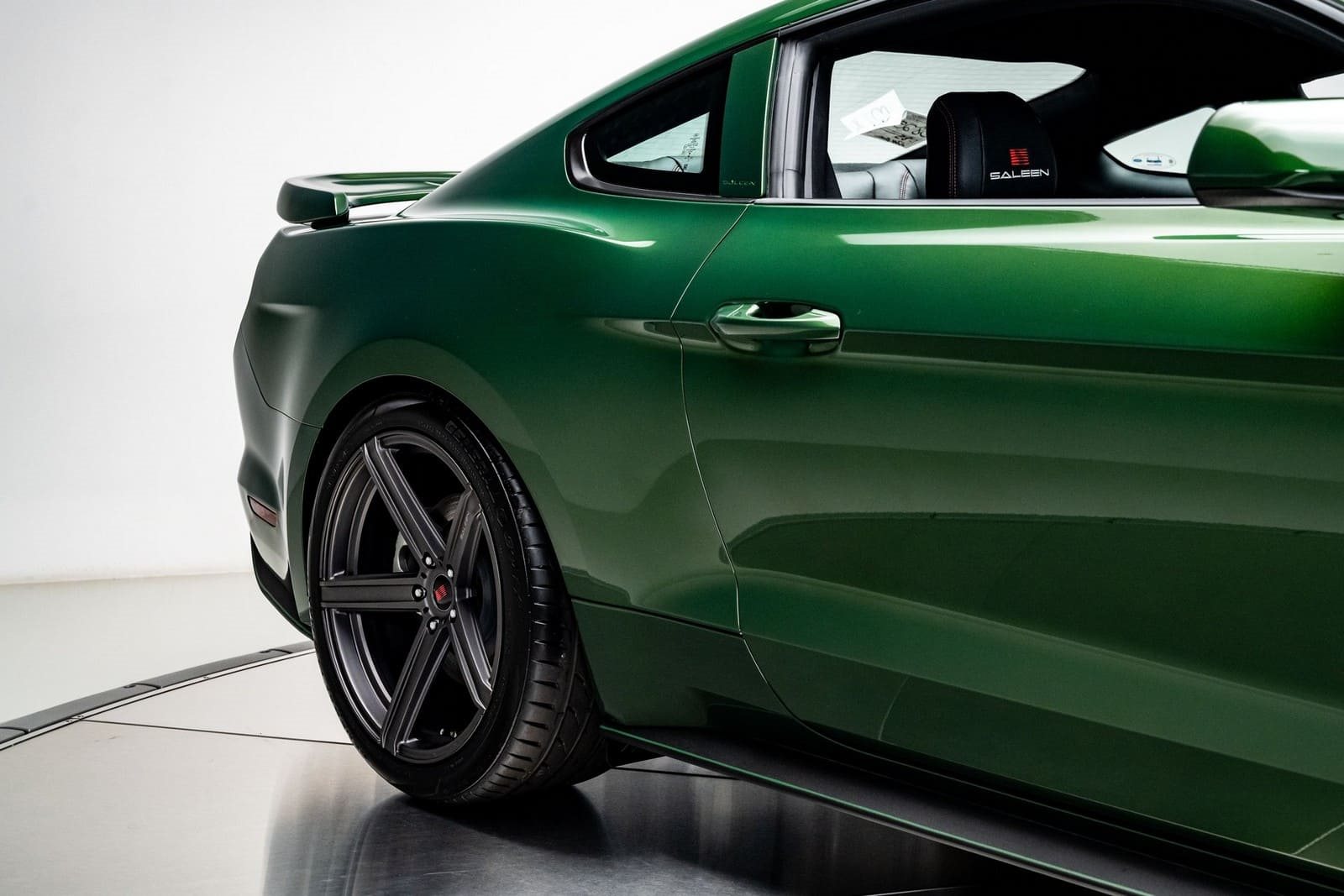2022 - FORD MUSTANG SALEEN 302, foto 31