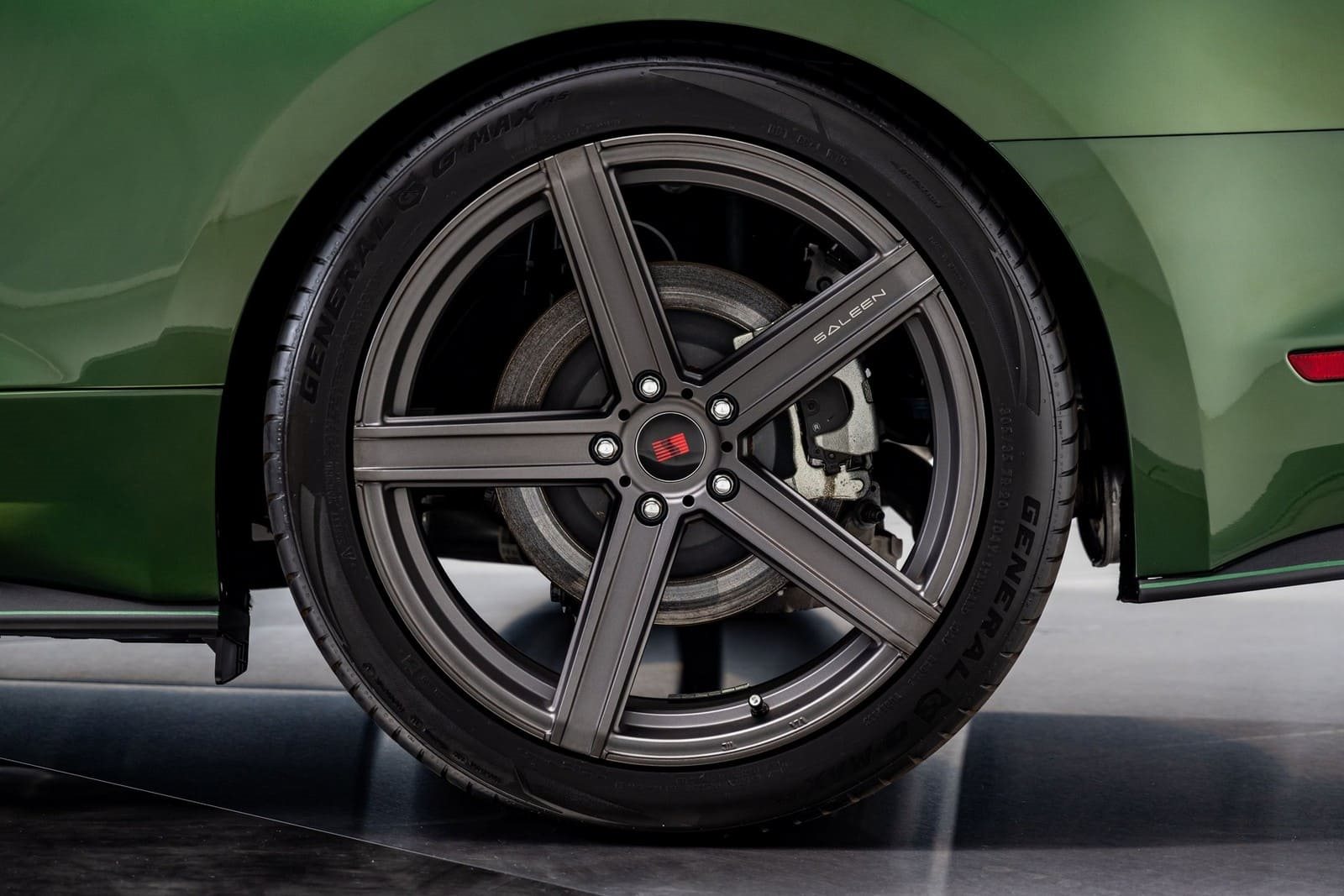 2022 - FORD MUSTANG SALEEN 302, foto 43