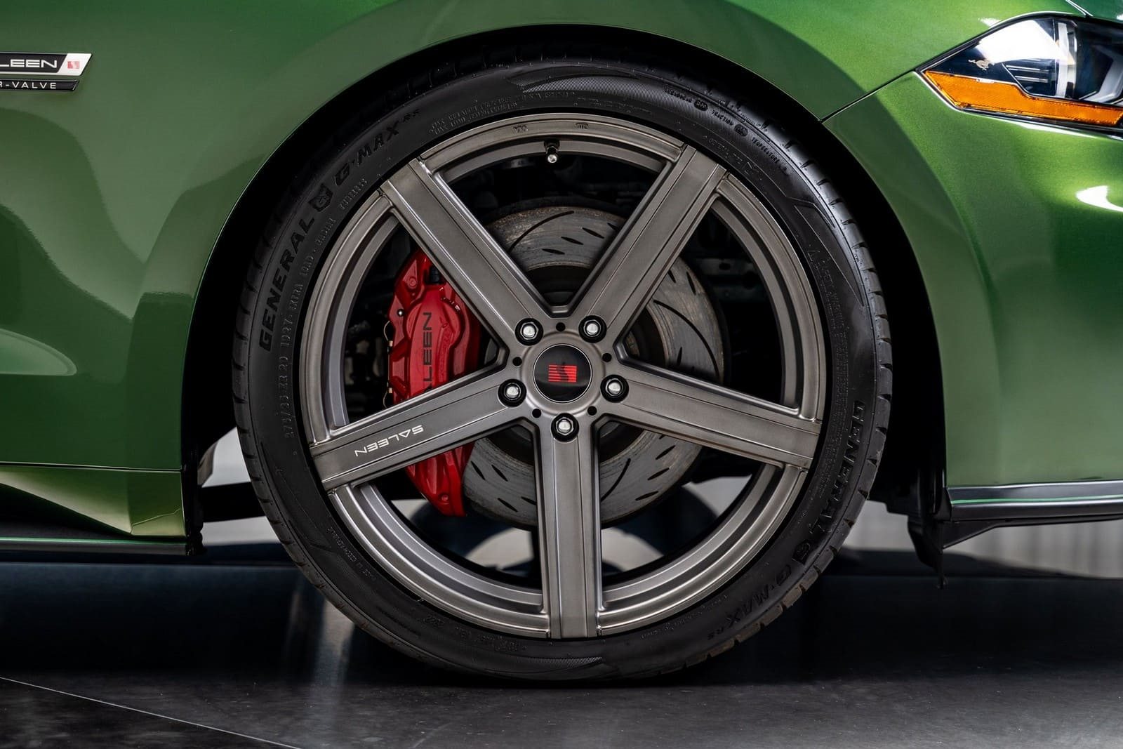 2022 - FORD MUSTANG SALEEN 302, foto 45
