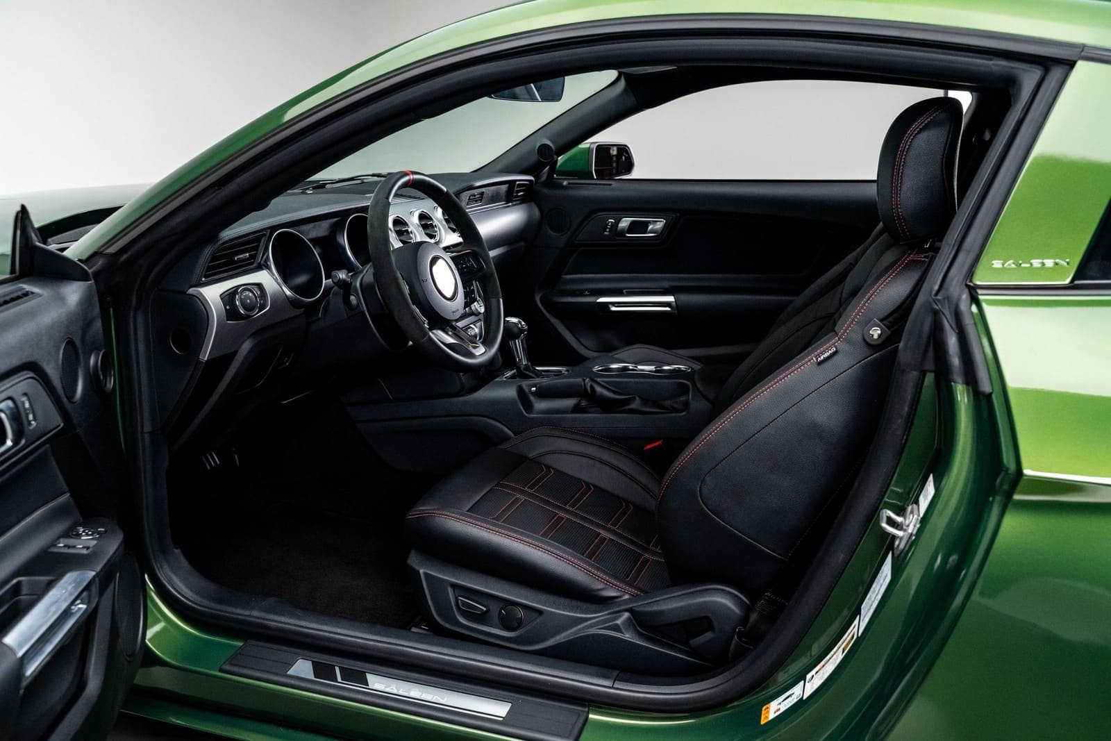 2022 - FORD MUSTANG SALEEN 302, foto 47