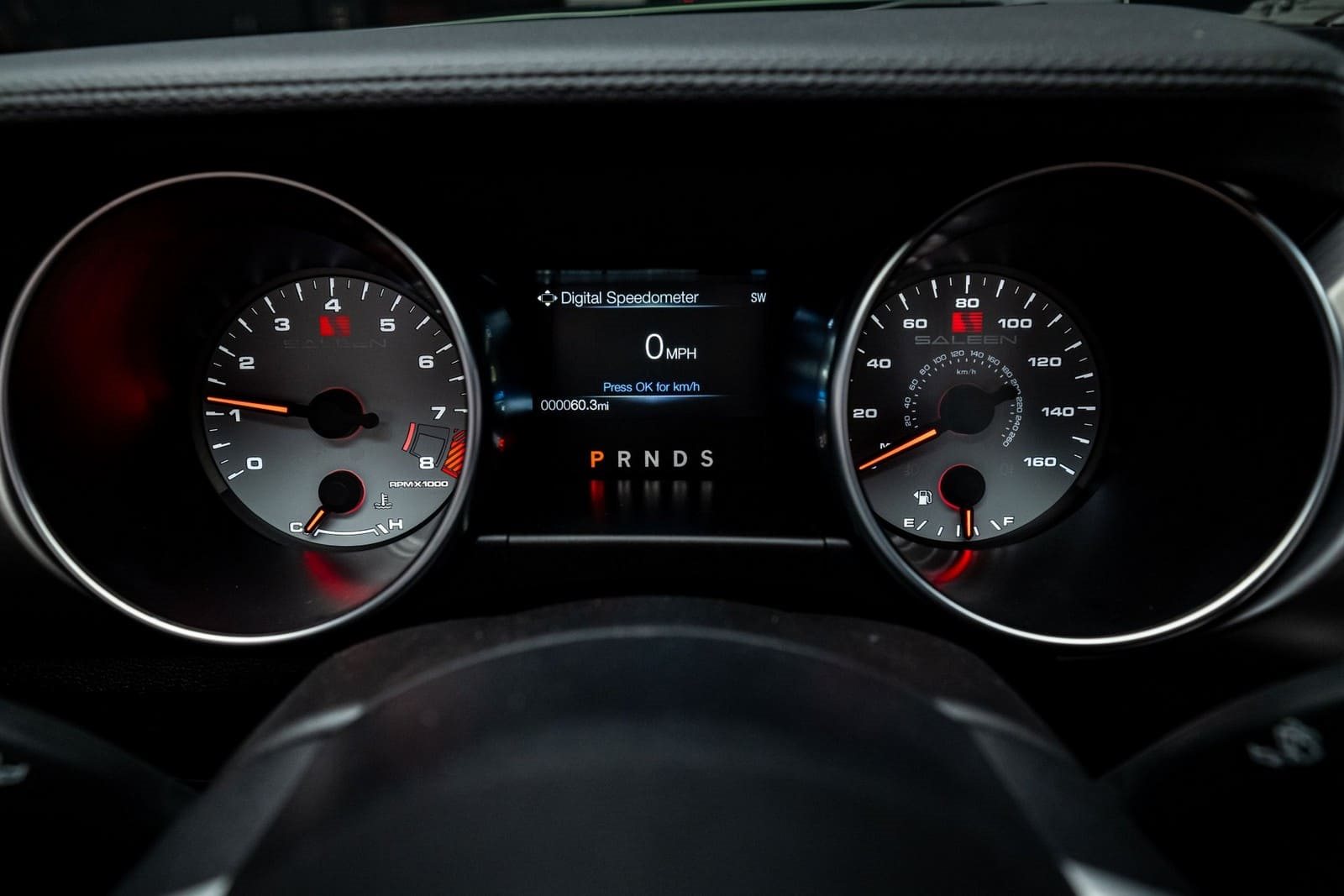 2022 - FORD MUSTANG SALEEN 302, foto 50