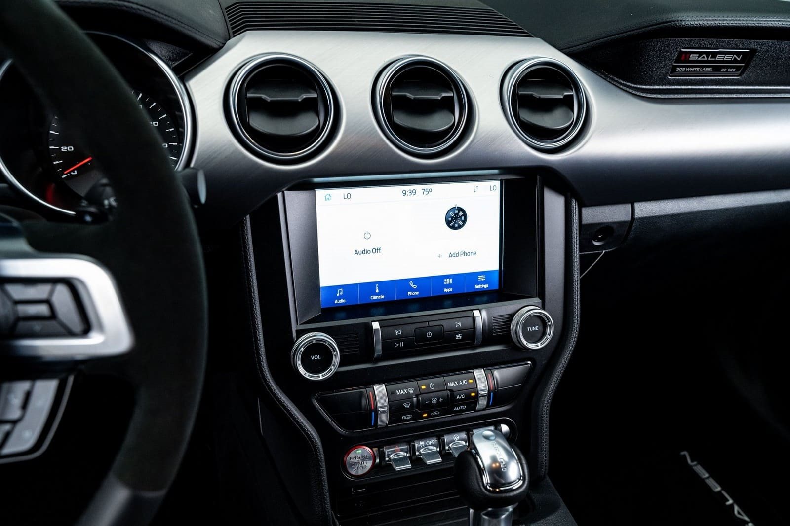 2022 - FORD MUSTANG SALEEN 302, foto 54