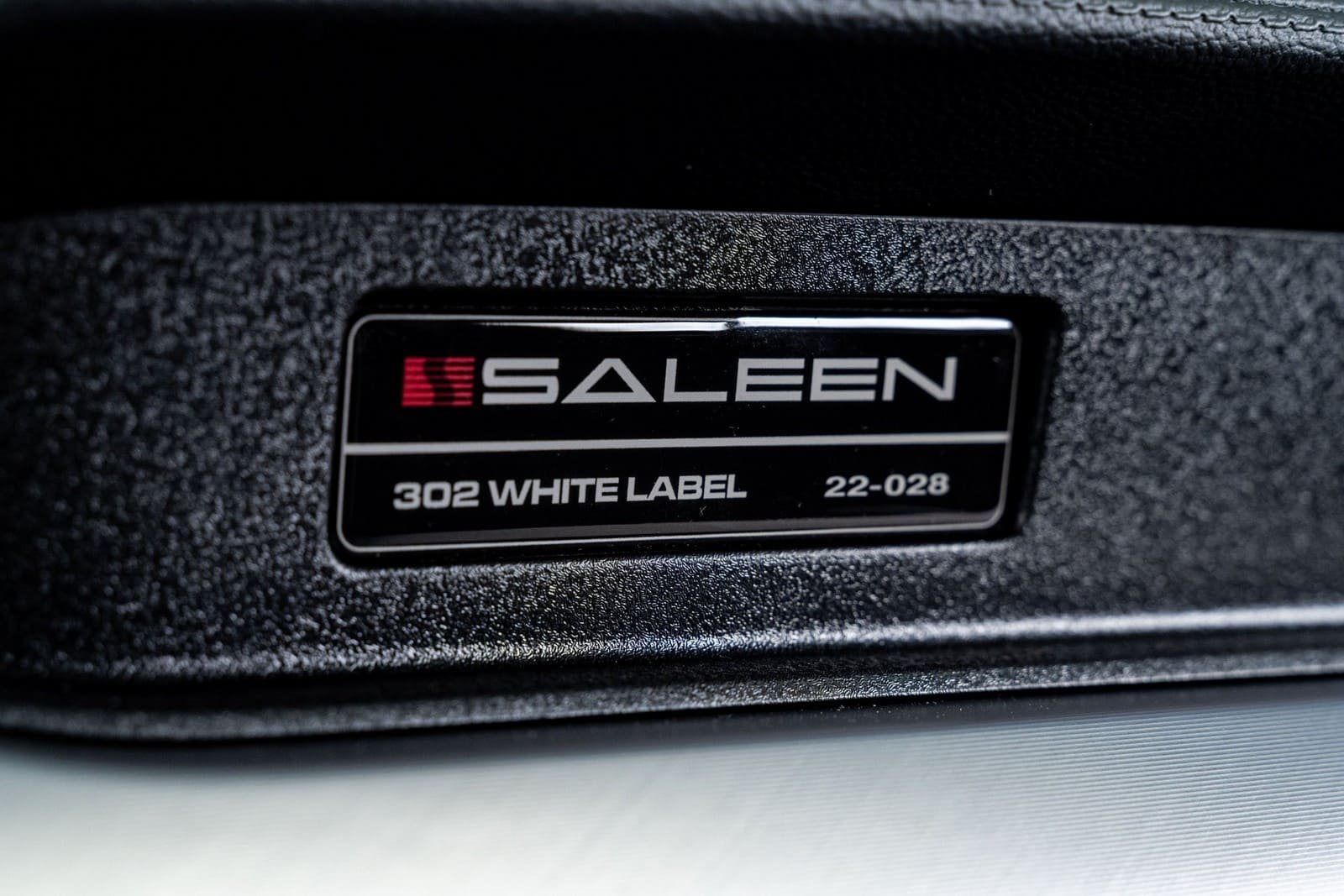 2022 - FORD MUSTANG SALEEN 302, foto 59