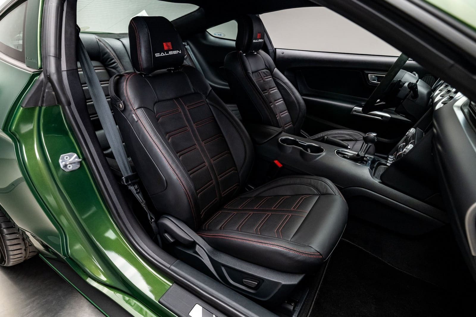 2022 - FORD MUSTANG SALEEN 302, foto 64