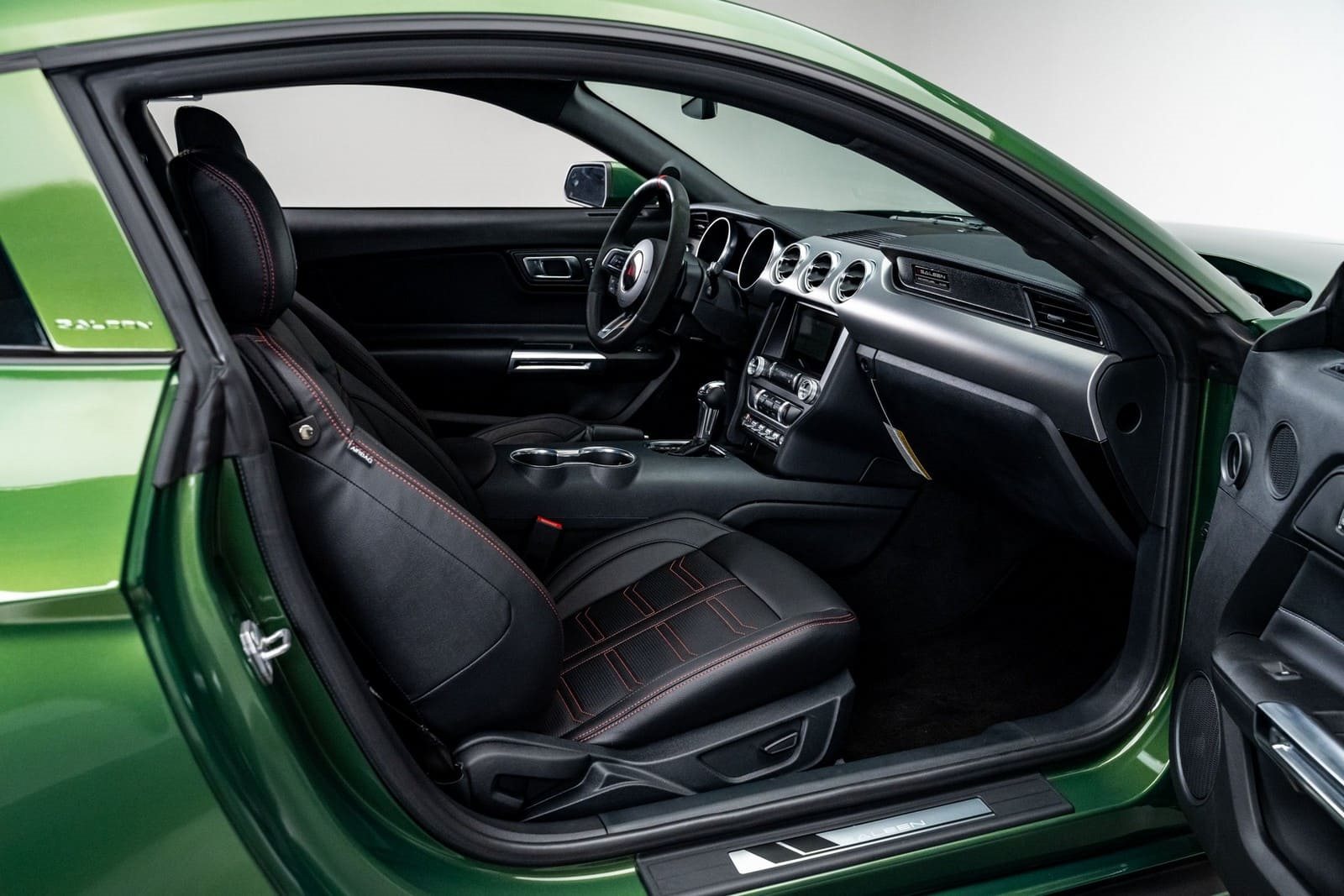 2022 - FORD MUSTANG SALEEN 302, foto 65