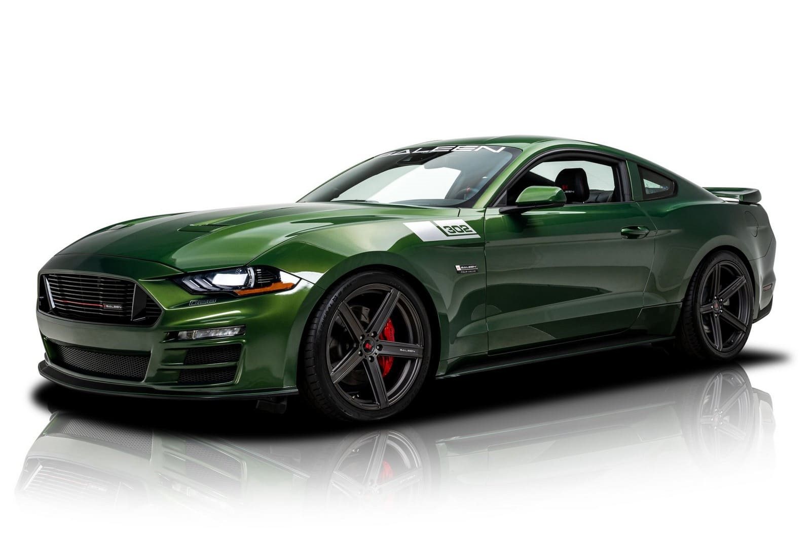 2022 - FORD MUSTANG SALEEN 302, foto 67