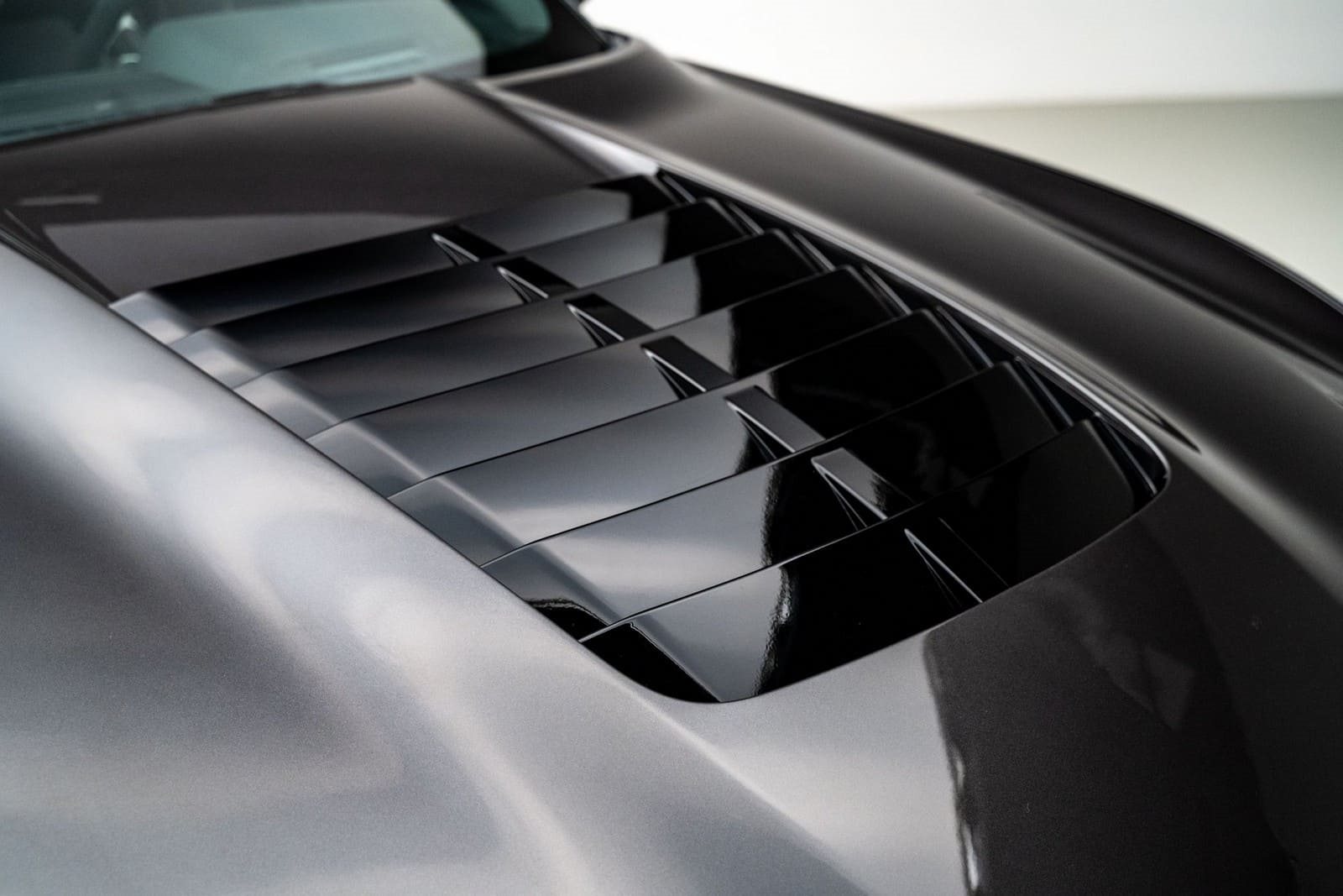 2022 - FORD MUSTANG SHELBY GT500 DARK MATTER GRAY METALLIC, foto 6