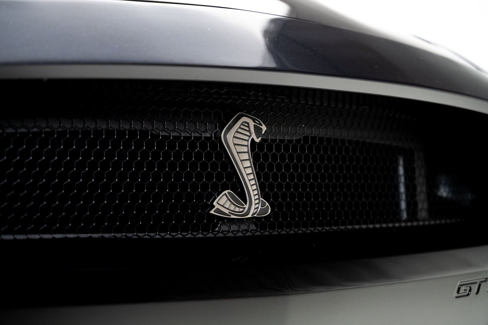 2022 - FORD MUSTANG SHELBY GT500 DARK MATTER GRAY METALLIC, foto 7