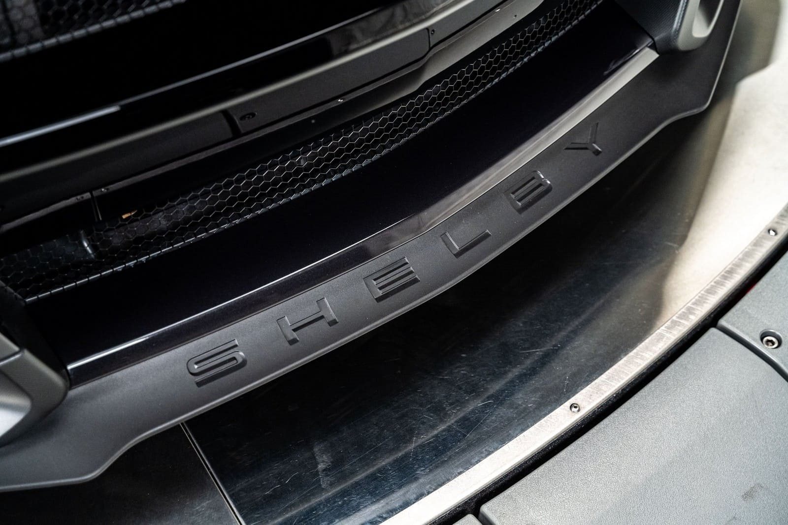 2022 - FORD MUSTANG SHELBY GT500 DARK MATTER GRAY METALLIC, foto 8