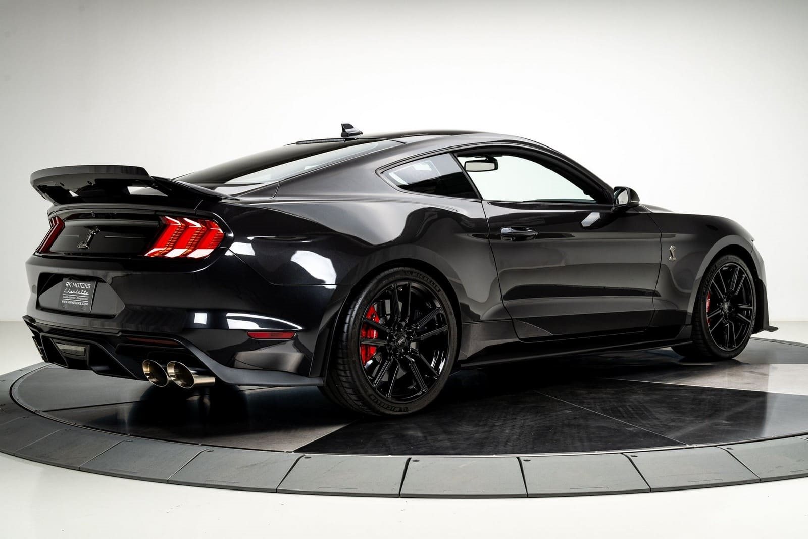 2022 - FORD MUSTANG SHELBY GT500 DARK MATTER GRAY METALLIC, foto 13