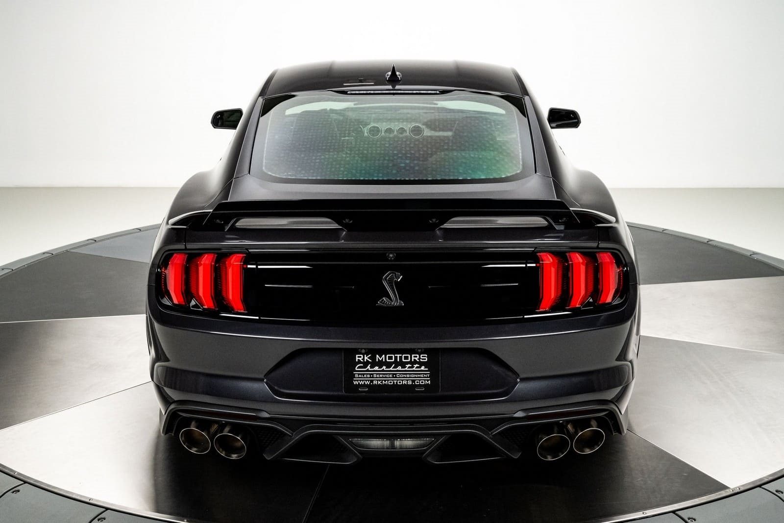 2022 - FORD MUSTANG SHELBY GT500 DARK MATTER GRAY METALLIC, foto 15