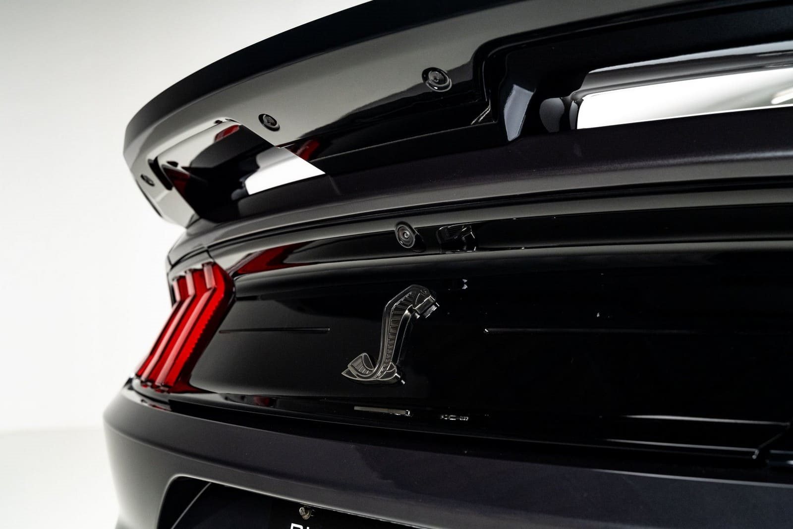 2022 - FORD MUSTANG SHELBY GT500 DARK MATTER GRAY METALLIC, foto 18