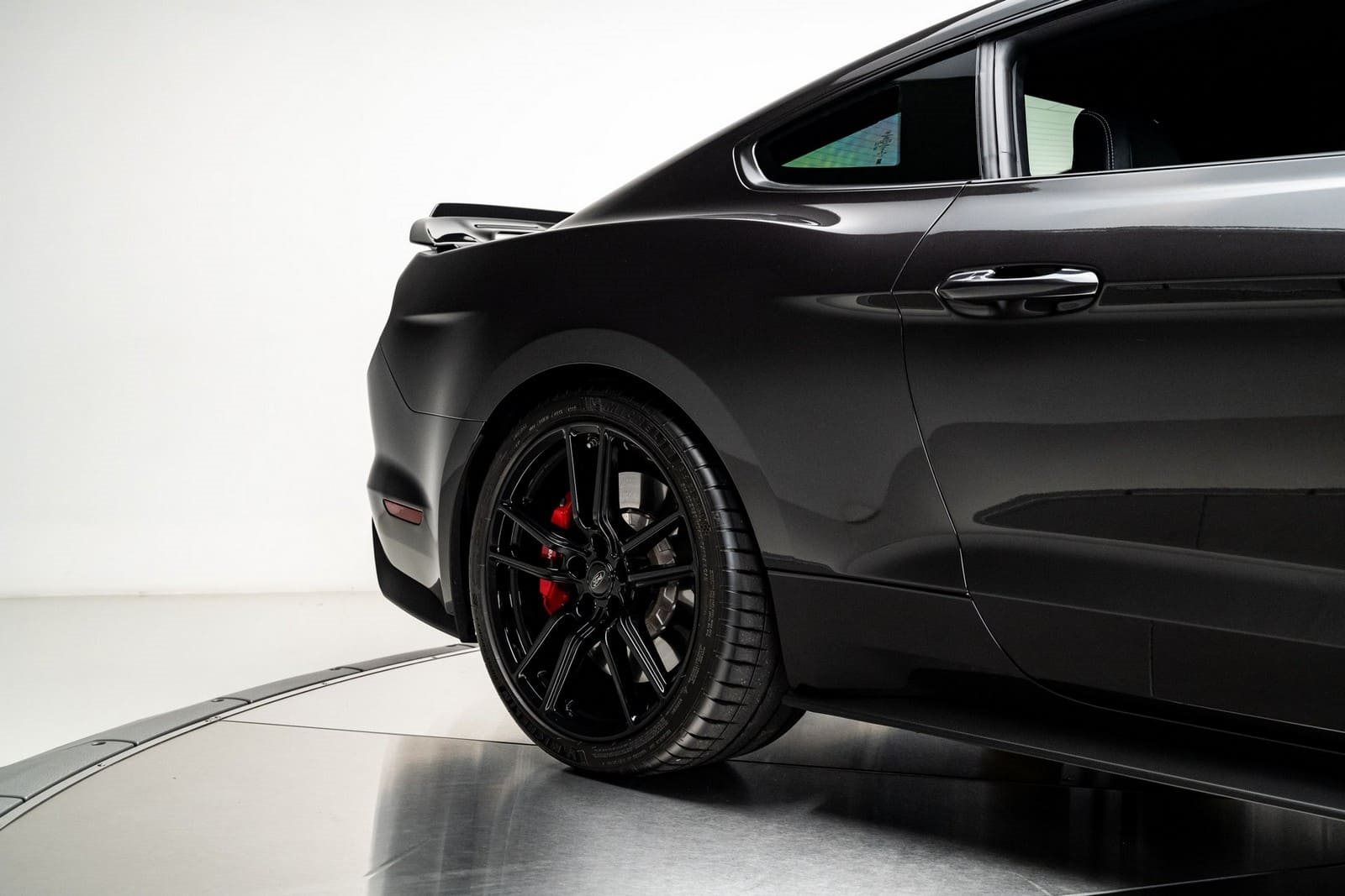 2022 - FORD MUSTANG SHELBY GT500 DARK MATTER GRAY METALLIC, foto 22