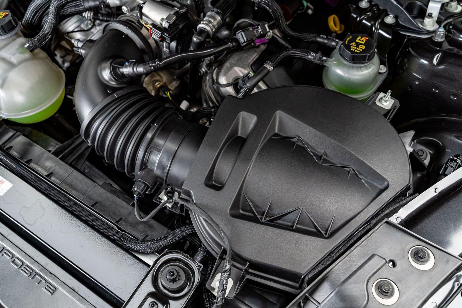 2022 - FORD MUSTANG SHELBY GT500 DARK MATTER GRAY METALLIC, foto 29