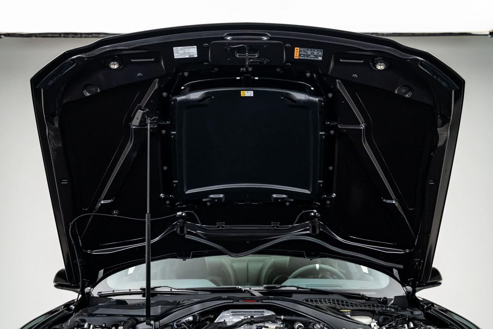 2022 - FORD MUSTANG SHELBY GT500 DARK MATTER GRAY METALLIC, foto 30
