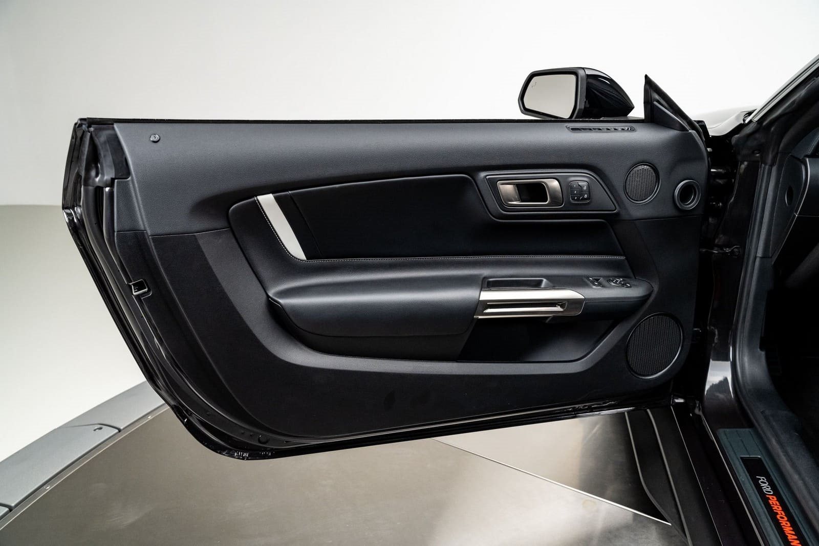 2022 - FORD MUSTANG SHELBY GT500 DARK MATTER GRAY METALLIC, foto 38