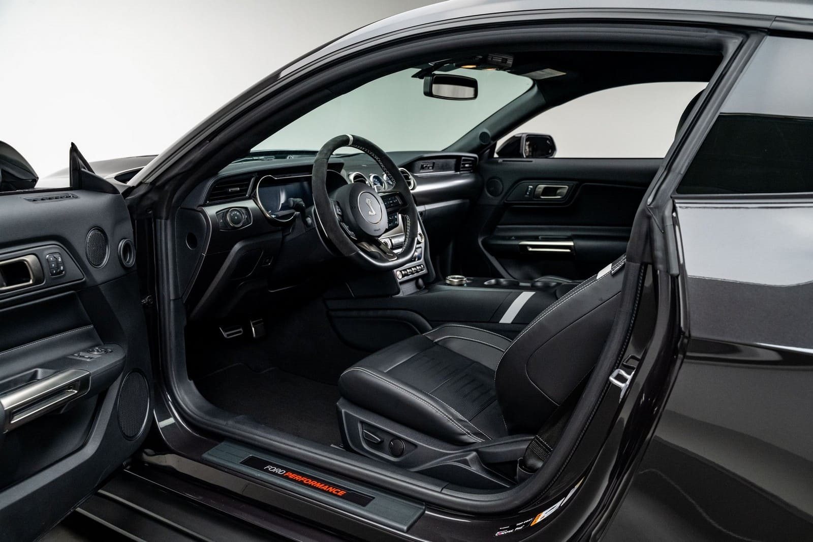 2022 - FORD MUSTANG SHELBY GT500 DARK MATTER GRAY METALLIC, foto 39
