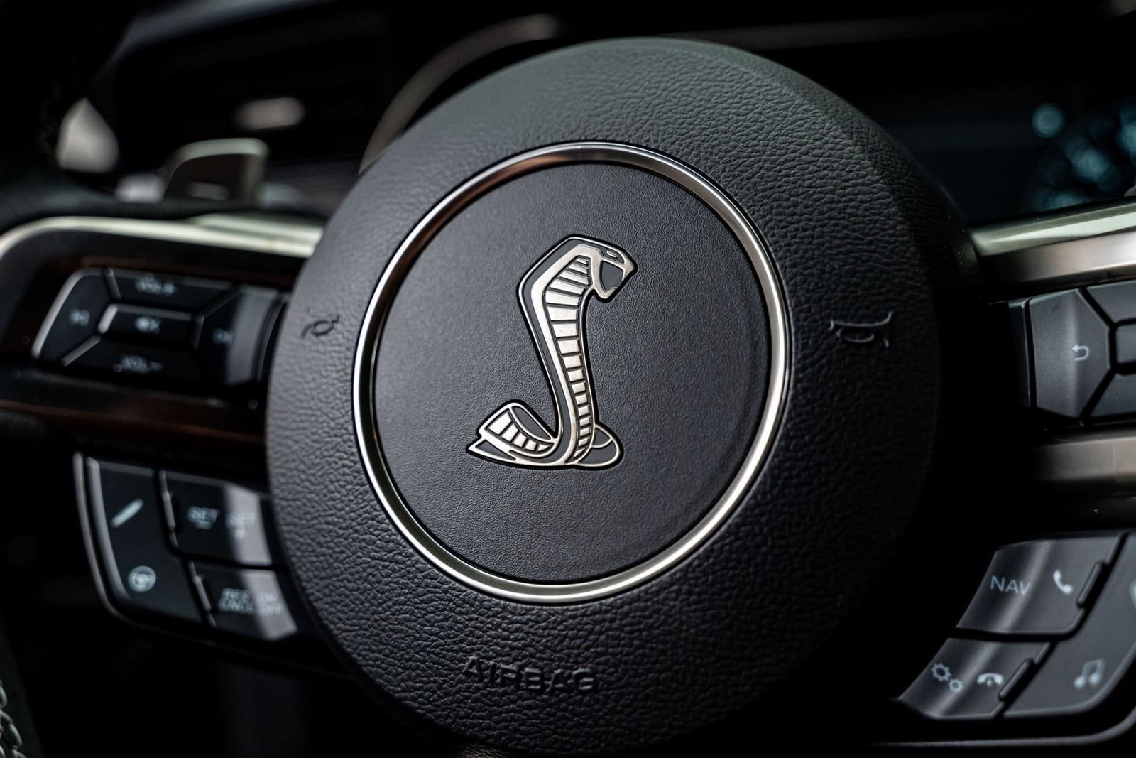 2022 - FORD MUSTANG SHELBY GT500 DARK MATTER GRAY METALLIC, foto 43