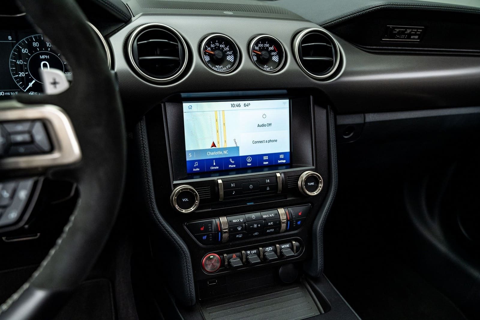 2022 - FORD MUSTANG SHELBY GT500 DARK MATTER GRAY METALLIC, foto 45