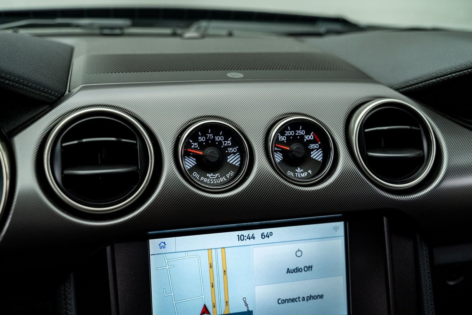 2022 - FORD MUSTANG SHELBY GT500 DARK MATTER GRAY METALLIC, foto 46