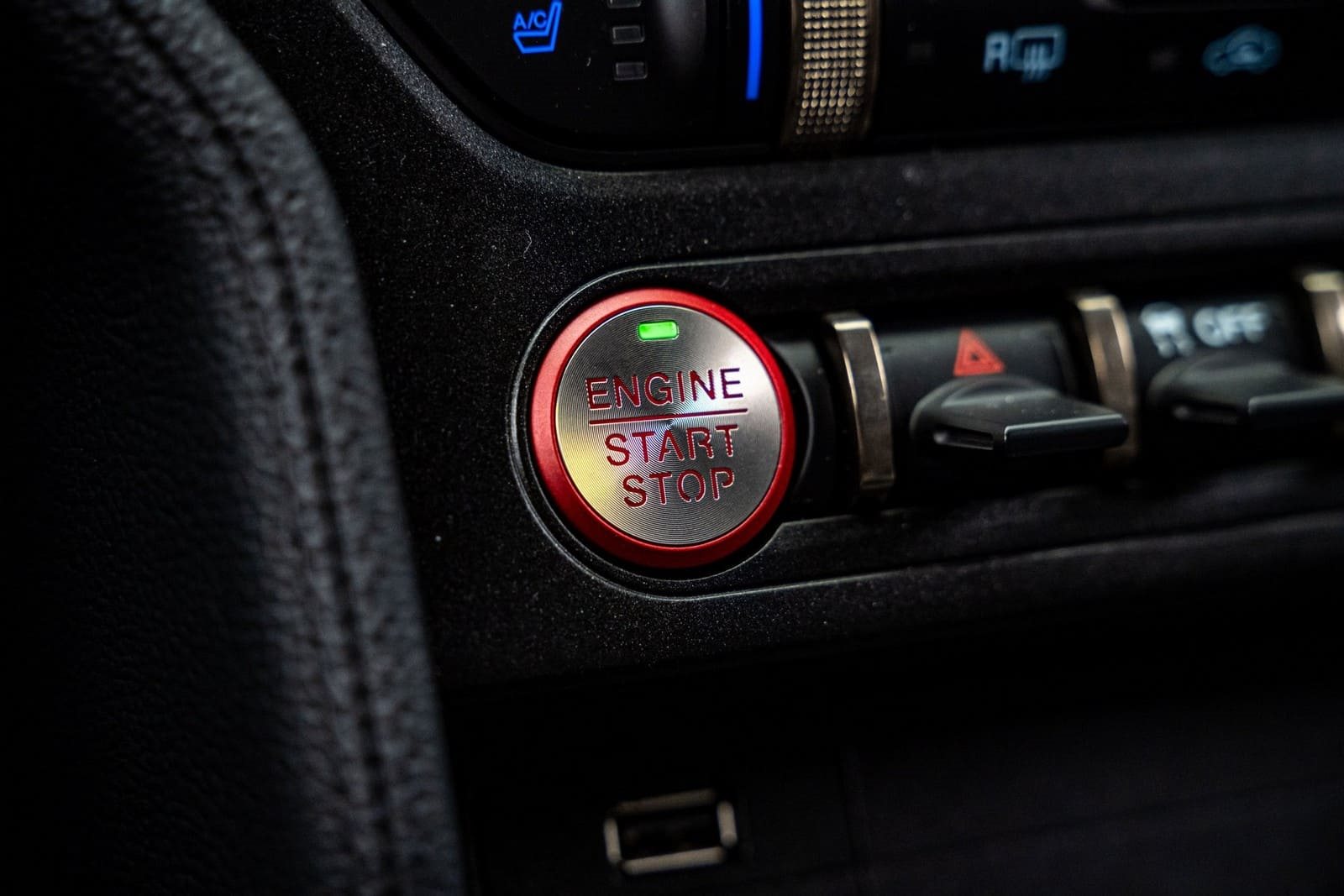 2022 - FORD MUSTANG SHELBY GT500 DARK MATTER GRAY METALLIC, foto 50