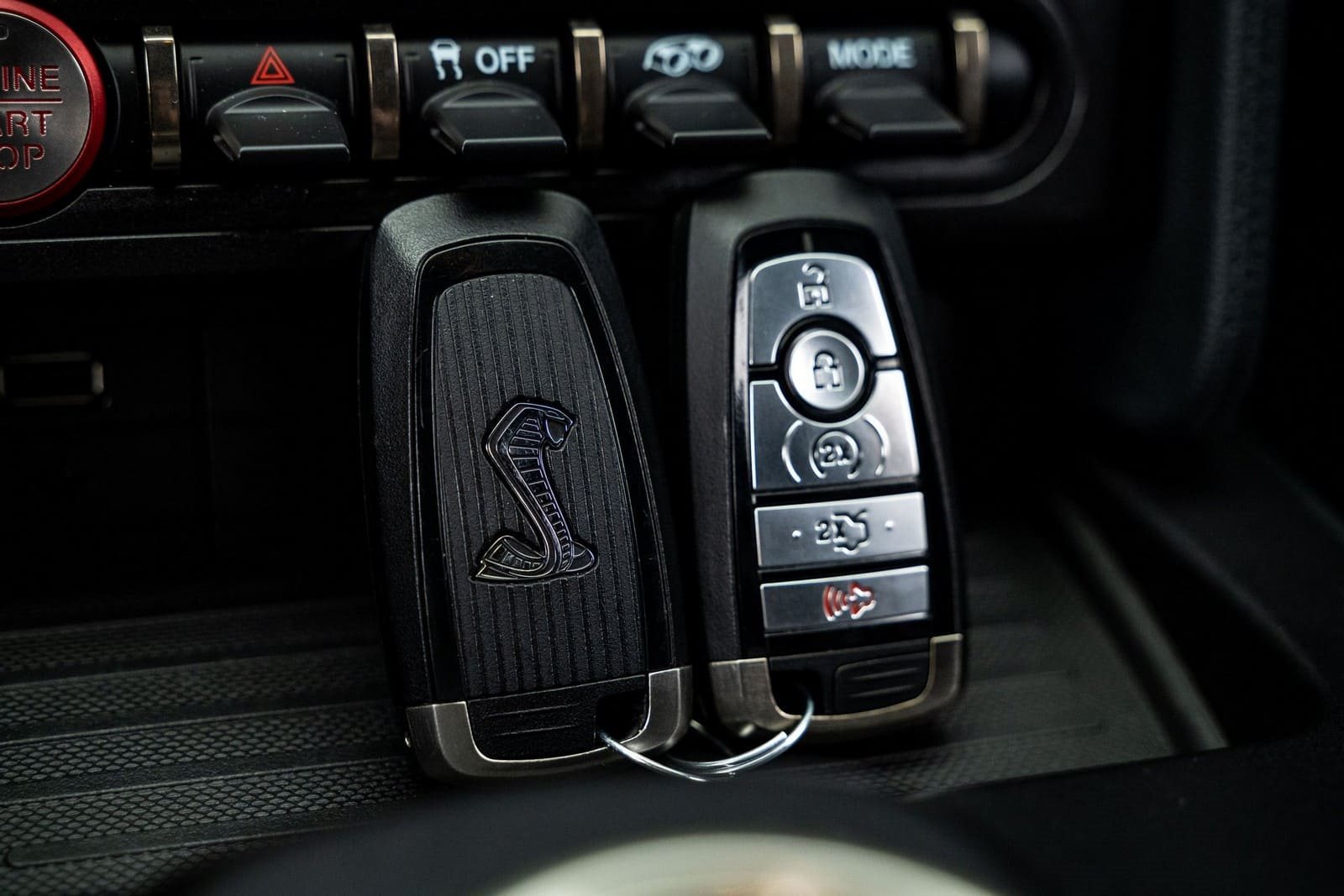 2022 - FORD MUSTANG SHELBY GT500 DARK MATTER GRAY METALLIC, foto 55